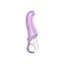 Вибратор Satisfyer Vibes Charming Smile 18.5 см сиреневый - миниатюра 4