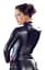 Топ Cottelli Party Long Sleeve Zip, S (черный) - миниатюра 3