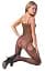 Бодістокінг Net Catsuit, S/M (чорний) - мініатюра 3