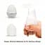 Мастурбатор яйце Tenga Egg New Standard Silky II білий - мініатюра 3