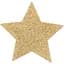Пестіс-стикини Bijoux Indiscrets Flash Star Gold наклейки на соски One size - мініатюра 2