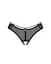 Трусики Obsessive Roxelia crotchless thong M/L - миниатюра 3