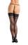Панчохи Softline Stockings 5542 4 чорний - мініатюра 2