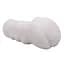 Мастурбатор вагинальный Realistic Pussy, прозрачная Baile BM-009152N 103614 - миниатюра 2