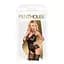 Бодистокинг в будуарном стиле Penthouse - Hottie Black S/M/L - миниатюра 3