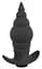 Анальная пробка с вибрацией Black Velvets RC Butt Plug Orion 42-05530850000 98250 - миниатюра 6