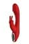 Вібратор-кролик Dreamtoys Red Revolution Artemis 21 см червоний - мініатюра 2