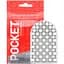 Мастурбатор Tenga Pocket Block Edge (SO5596) [96199] - миниатюра 1