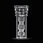 Мастурбатор Blush Rize - Luz Glow in The Dark Masturbator - Clear - мініатюра 8