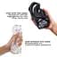 Мастурбатор Dorcel Deep Blow Black, двойное использование - миниатюра 5