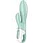 Вібратор-кролик Satisfyer Air Pump Bunny 5+ - мініатюра 1