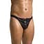 Трусы мужские Passion 044 Slip Open Ben black L/XL - миниатюра 1