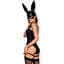 Эротический костюм Obsessive Bunny costume S/M - миниатюра 2
