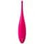 Вибратор для клитора Satisfyer Twirling Fun Рожевий - миниатюра 3