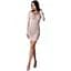 Бодістокінг Passion BS101 white - мініатюра 1