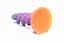 Фентезійний фалоімітатор Creature Cocks Glow-in-the-Dark Unicorn Dildo Creature Cocks SX2205 101112 - мініатюра 5