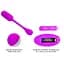 Віброяйце Pretty Love Lechies Wireless Egg 18.6 см фіолетовий - мініатюра 9
