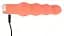 Вібратор You2Toys Peachy Mini Beads 16.5 см помаранчевий - мініатюра 5