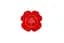 Анальная красная вибро пробка Rose rotating anal plug Boss Series 56-2026 103419 - миниатюра 2