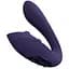 Вібратор Vive Yuki G-Spot 16.6 см (фіолетовий) - мініатюра 4