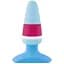 Анальная пробка FeelzToys Plugz Butt Plug Colors Nr. 1 - миниатюра 1