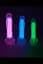 Неоновый фаллоимитатор DreamToys Radiant 19 см синий - миниатюра 9