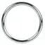 Эрекционное кольцо California Exotic Novelties Alloy Metallic Ring - миниатюра 3
