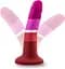Фалоімітатор Blush Avant Pride P3 13.9 см (мульти) - мініатюра 2