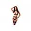 Комплект белья Half-cup Bra Set, 75 B/C Cottelli 513222101851231 88890 - мініатюра 3