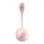 Віброяйце Satisfyer Ribbed Petal 23 см рожевий - мініатюра 2