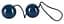 Великий набір різних секс-іграшок You2Toys Midnight Blue Set 9 шт. синій - мініатюра 3