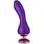 Вібратор Shunga Sanya Intimate 18.5 см фіолетовий - мініатюра 1
