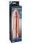 Насадка для пеніса Pipedream Perfect Extension Flesh 22.8 см тілесний - мініатюра 3