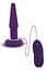 Анальная пробка с вибрацией APEX Plug Purple Small Orion 590886 87758 - миниатюра 2