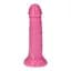 Фалоімітатор Toyz4lovers Poldo 11.5 см (рожевий) - мініатюра 2