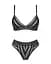Obsessive Obsessive Natilya 2-pcs Set XS/S - миниатюра 3