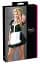 Костюм Cottelli Collection Maids Dress XL чорний - мініатюра 2