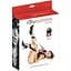 Фиксаторы для ног Fetish Tentation Neck and Ankle Strap 240 см черный - миниатюра 1