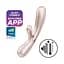 Смарт вібратор-кролик Satisfyer Hot Lover Nude - мініатюра 2
