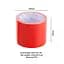 Электростатическая лента для бондажа LOCKINK SEVANDA Electrostatic Tape - Red Tape, 16 м LOCKINK SX0889 99847 - миниатюра 4