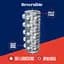 Мастурбатор Blush Rize - Swich Glow in The Dark Masturbator - Clear - мініатюра 3