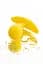 Анальна пробка ToDo Anal Plug Blob 5.5 см (жовтий) - мініатюра 6