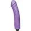 Вібратор You2Toys Queeny Love Giant Lover Skin 33 см фіолетовий - мініатюра 1