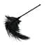 Тіклер-перо EasyToys Fetish Feather Tickler 53 см чорний - мініатюра 3
