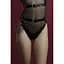 Гартеры Feral Feelings - Belt Briefs, трусики, натуральная кожа - миниатюра 1