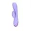 Вібратор-кролик Loveline Digital Lavender 20 см (бузковий) - мініатюра 17