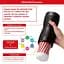 Автоматический мастурбатор Tenga Vacuum Gyro Roller, ротация и вакуум, совместим с Tenga Cup - миниатюра 3