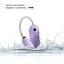 Вакуумний кліторальний стимулятор Otouch Louis Vibrate Purple - мініатюра 5