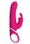 Вібратор NAUGHTY RABBIT PINK Pleasures 25-732760014 100181 - мініатюра 4