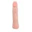 Фаллоимитатор LyBaile Super Excitement Sextoy Fresh 16.3 см телесный - миниатюра 4